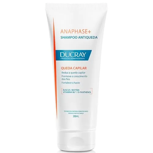 Ducray Anaphase+ Shampoo 200ml