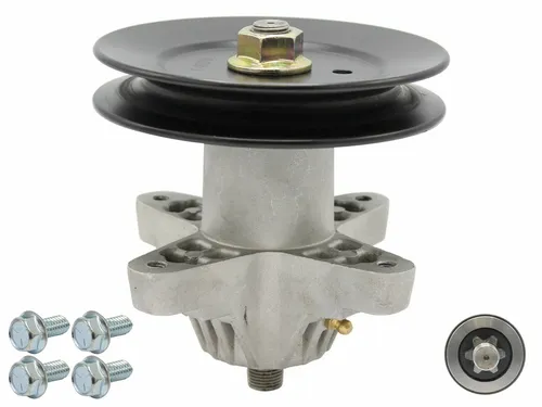 Messerturm rechts passend für MTD RE 125/92 B 13AH762E400 Rasentraktor