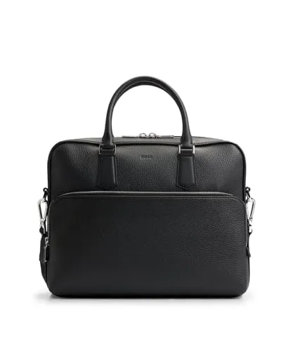 BOSS Crosstown Aktentasche schwarz 50529293-001 in schwarz von BOSS