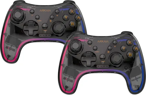 BELIFE Kabellose Controller für Nintendo Switch | RGB