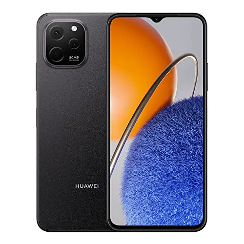 HUAWEI nova Y61 - 3-Fach AI Kamera 50MP, 5000mAh Akku und 22,5W SuperCharge für den ganzen Tag