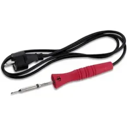 Cimco Lötkolben 30W 220V - Präzises Löten für Profis und Hobbyisten - Lötgeräte für Elektronik- und Reparaturarbeiten, 410°C, ergonomischer Griff und schnell einsatzbereit in 90 Sekunden - ideal für präzise Lötstellen.