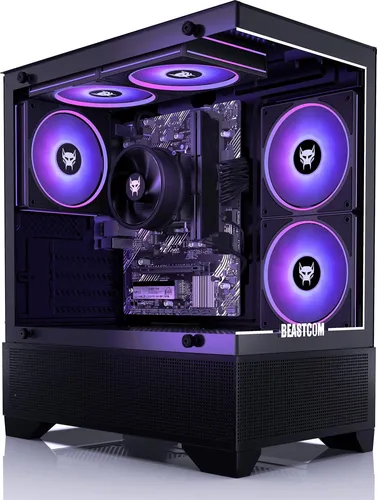 PCs bis 500 Euro von BEASTCOM