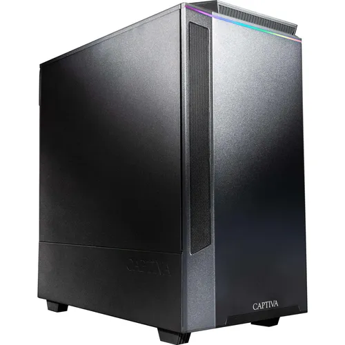 Captiva Business PC I83-206 - Leistungsstarker i7 12700K mit 32GB RAM - PC-Systeme für professionelle Anwendungen, ausgestattet mit 12 Kernen, 2,5 TB Speicher und ideal für Büro und technisches Codieren.