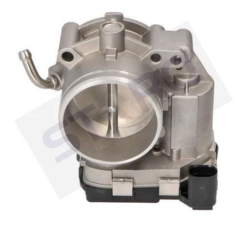 CONTINENTAL/VDO A2C59514652 Drosselklappenstutzen für VW - Drosselklappen für VW, elektrisch betrieben mit Dichtung, sorgt für optimale Luftversorgung und Leistung Ihres Dieselmotors.