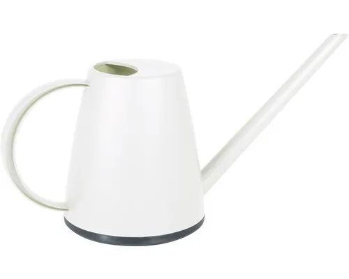 Gießkanne 1 L Mesto Kunststoff weiß von Weitere