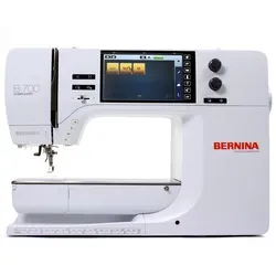 Produktbild Bernina B 700 ohne Stickmodul