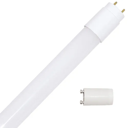 LED Leuchtmittel T8 Röhre 105cm 15W = 38W G13 1500lm 865 kaltweiß 6500K Tageslicht mit Starter