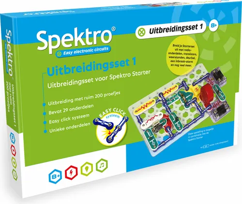 Tucker's Fun Factory Spektro Erweiterungsset 1