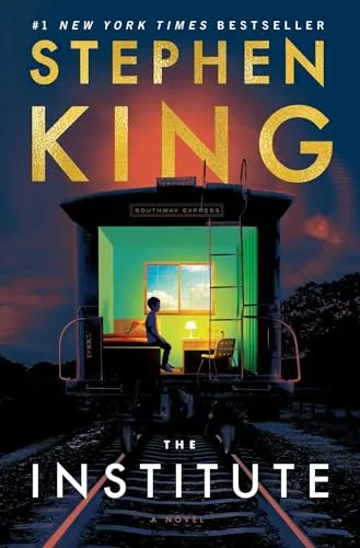 The Institute: Stephen King Hörbuch - Fesselndes Hörbuch über Kinder mit besonderen Fähigkeiten in einem geheimen Institut. Spannend und unvergesslich, ideal für Horror-Fans und King-Liebhaber.