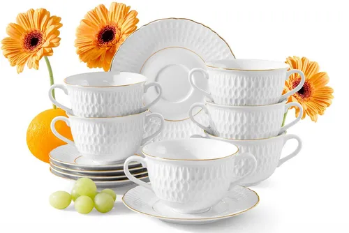 Schüsseln Gold von KONSIMO®