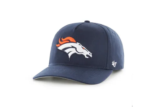 '47 NFL Denver Broncos Hitch RF Unisex Baseball Cap - Hüte, Kappen & Mützen für Baseball-Fans – Verstellbare Snapback-Kappe mit Teamlogo für optimalen Tragekomfort und lässigen Look.