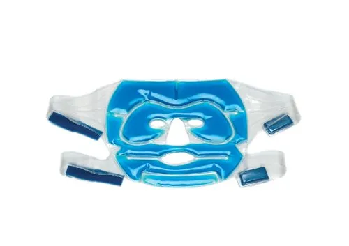 Dr. Winkler 562 Hot Cold Gesichtsmaske mit Klettverschluss