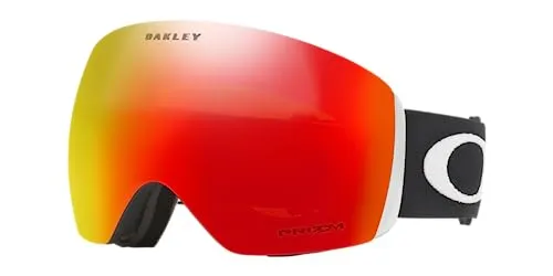 Oakley Flight Deck L Matte Black Prizm Torch Iridium