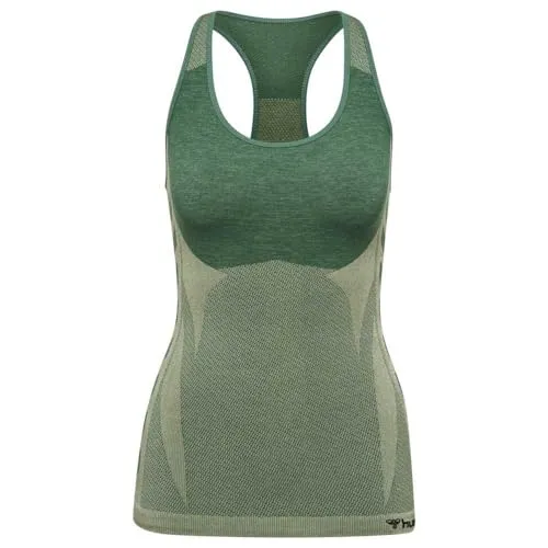 hummel Tanktop Damen Gruen, XS Damen
