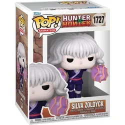 Hunter x Hunter - Silva Zoldyck 1727 - Funko Pop!