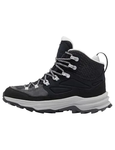 Jack Wolfskin Damen Cyrox Texapore Mid Schuhe 42 grau von Jack Wolfskin