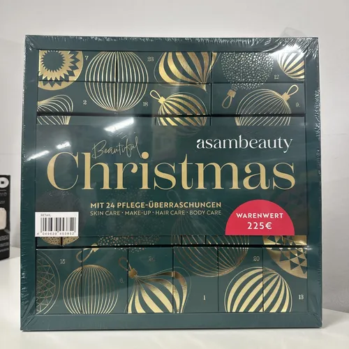 M Asam Adventskalender 2025