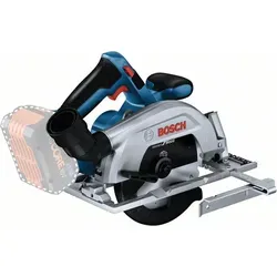 Bosch Handkreissäge GKS 18V-57-2 in blau von Bosch