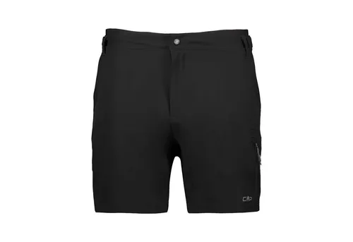 CMP MAN Free Bike Bermuda mit Inner Mesh Unterwäsche, 56 - Herren Radhosen & Shorts, ideal für Radfahrer mit atmungsaktivem 4-Wege-Stretch-Material und abnehmbarem Sitzpolster für optimalen Komfort auf langen Strecken.