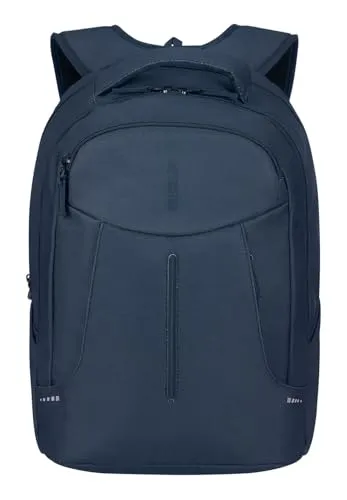 American Tourister Urban Groove - Laptoprucksack 15.6 Zoll, 45 cm, 23 L, Blau (Dark Navy)