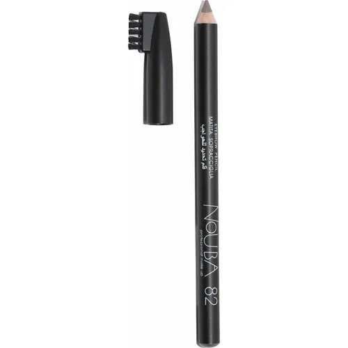 Nouba Color Liner Contour Augenbrauencreme Stift 82 - 11 Gramm - Präziser Augenbrauenstift für definierte Konturen, einfach aufzutragen und langanhaltend für ein perfektes Finish.
