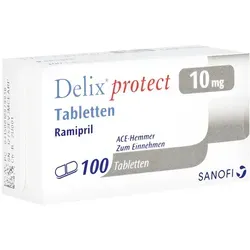 Produktbild Delix Protect 10 mg Tabletten 100 St