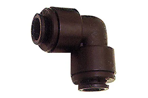 Produktbild RIEGLER 110305-68.008 Winkelverbinder POM, für Schlauch-Außen-Ø 8 mm, 1Stk