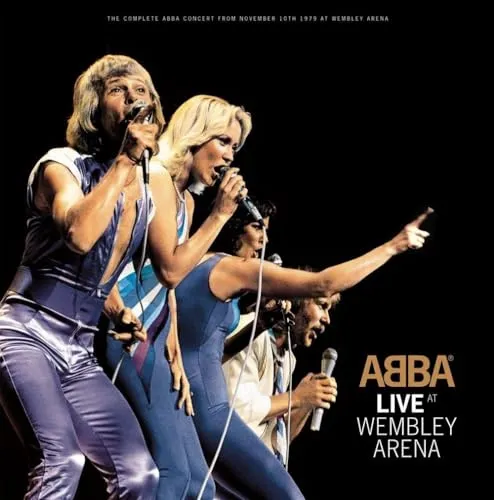 Live at Wembley Arena (2 CD)