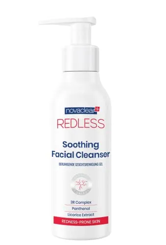 Redless Beruhigende Gesichtsreiniger, 150 ml