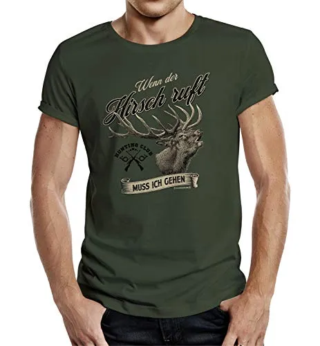 Produktbild T-Shirt für Jäger