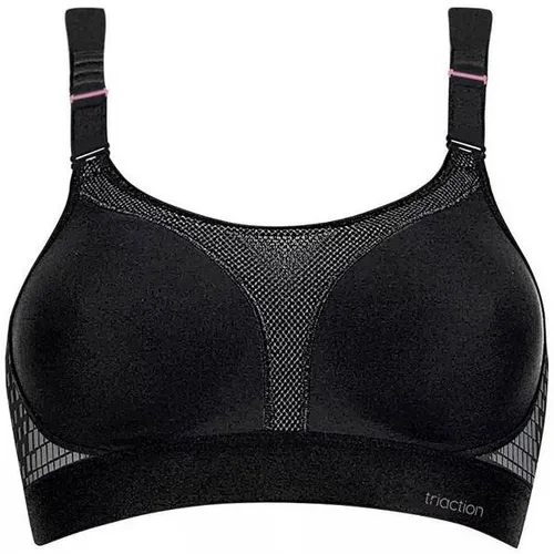 Triaction Extreme Lite N Ohne Bügel Damen BH Sport 80A - Funktionsunterwäsche für Damen, bügelloses Design für maximalen Komfort beim Sport, ideal für aktive Frauen.