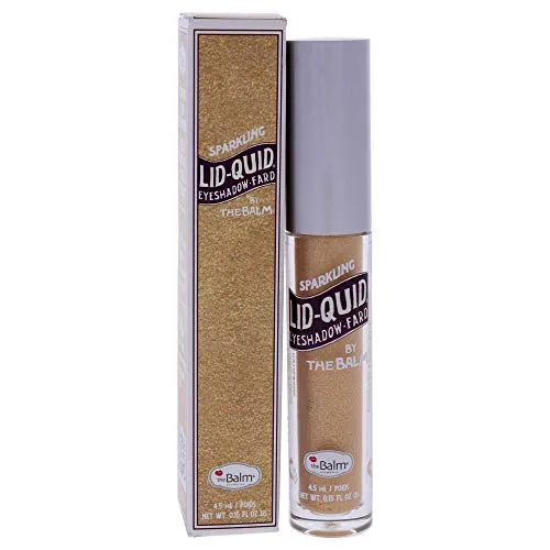 The Balm Lid Quid Eyeshadow Lidschatten, Champagner 4.5 ml