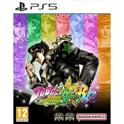 JoJo's Bizarre Adventure: All-Star Battle R (PS5) von Bandai Namco