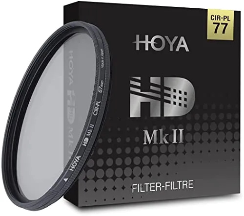 Hoya HD MkII CIR-PL 67mm Filter von HOYA