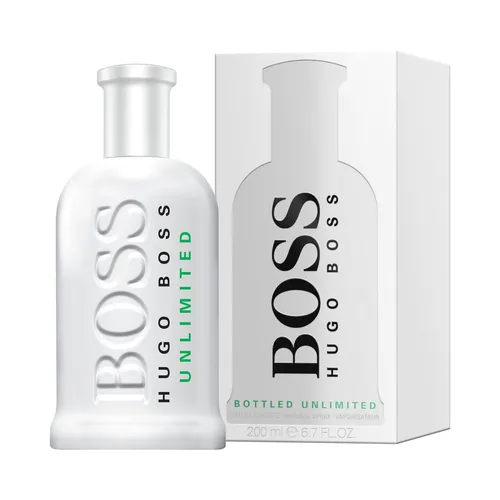 Produktbild Hugo Boss Bottled Unlimited Eau De Toilette 200 ml