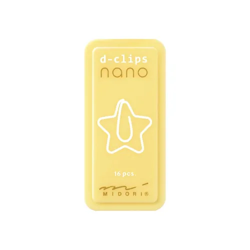 D-Clips Nano, Star