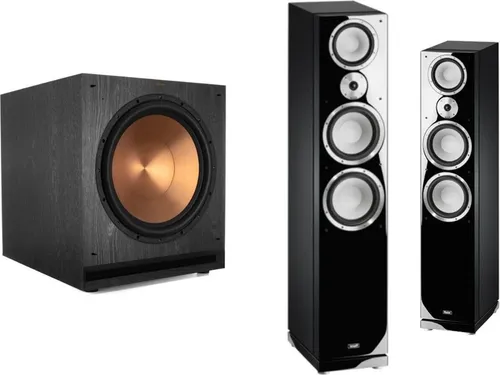Produktbild Klipsch SPL-150SW Aktiv Subwoofer 800 Watt