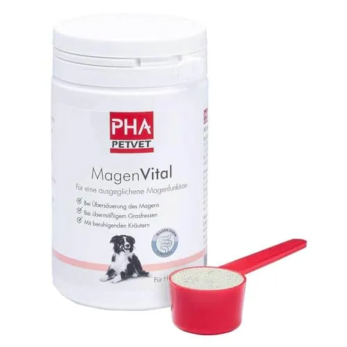 PHA MagenVital Pulver f.Hunde 200 g