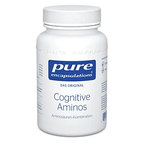 Pure Encapsulations Cognitive Aminos 60 Kapseln von Pure Encapsulations