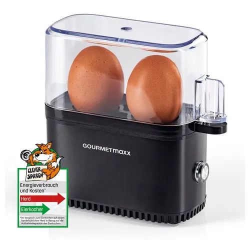 Produktbild GOURMETmaxx Eierkocher