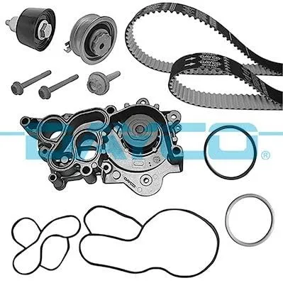 DAYCO Wasserpumpe + Zahnriemensatz KTBWP8191 von Dayco