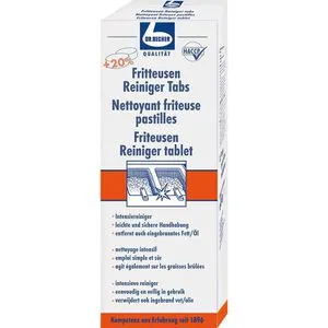 Backofen- & Grillreiniger von Dr.Becher