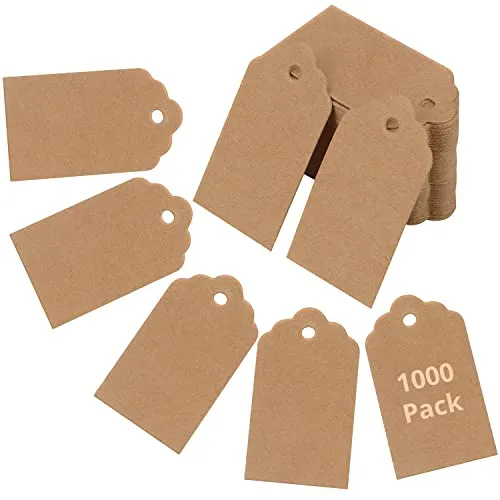 Geschenkanhänger von Belle Vous