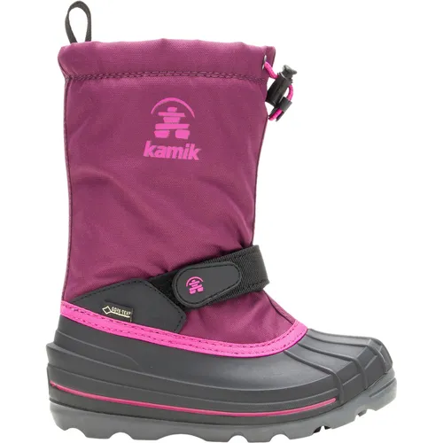 Kamik WATERBUG8G grape-raisin (GRA) 26 von Kamik