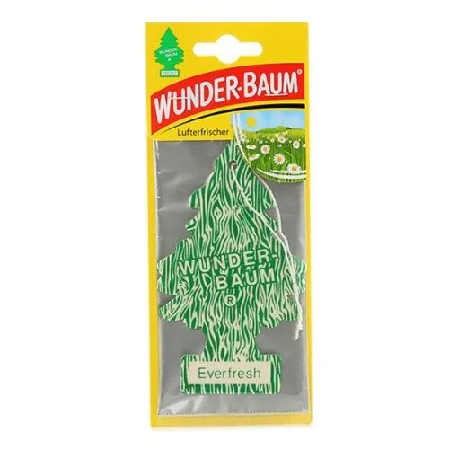 Wunderbaum Lufterfrischer Everfresh