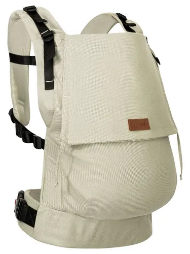 Hoppediz Buckle Toddler Babytrage, Design Elba - Babytragen für Kleinkinder (9-25 kg), ergonomisch und anpassbar für höchsten Tragekomfort und Geborgenheit.