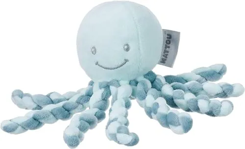 Nattou Kuscheltier Oktopus 23 cm von Nattou