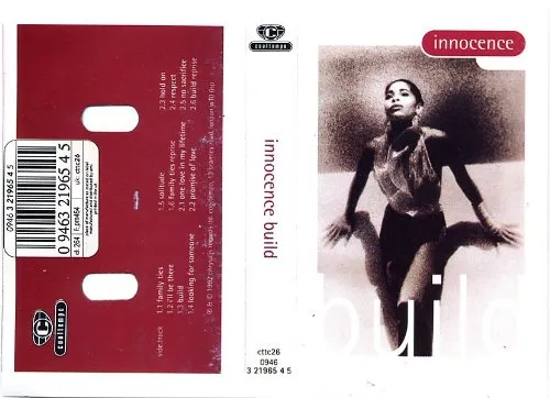Build [CASSETTE] (UK Import) [Musikkassette]