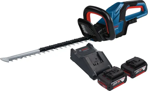 Bosch GHE 18V-50 Professional Akku Heckenschere 18 V 50 cm
